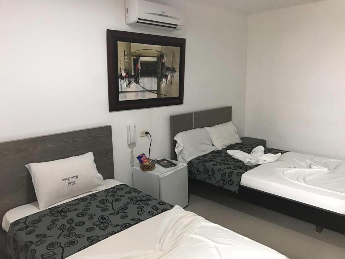Hotel Madrid Deluxe Neiva เนย์บา ภายนอก รูปภาพ